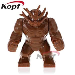 Buy Generic 20Pcs Super Heroes Serum Juggernaut Venom Clayface Lizard ...