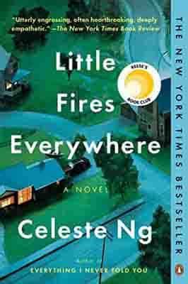 Get Little Fires Everywhere: A Novel by Celeste Ng