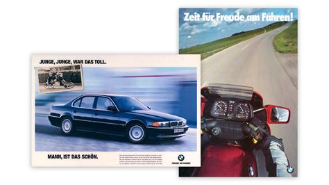 “Sheer Driving Pleasure”: BMW slogan history | BMW.com