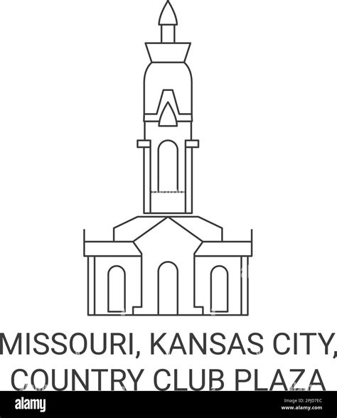 United States, Missouri, Kansas City, Country Club Plaza travel ...