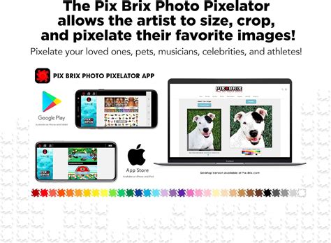 PixBrix Pix Brix Pixel Art kit Puzzle Bricks - 3,000 Piece India | Ubuy