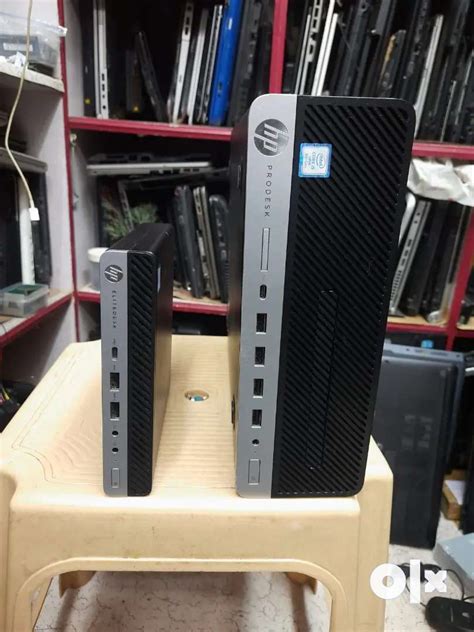 HP SYSTEM i5-8TH GEN -DDR4-8GB RAM -256GB M.2 NVME - Computers ...