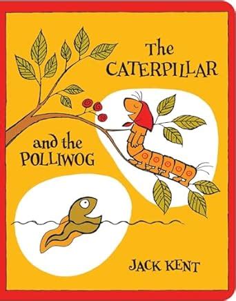 Buy Caterpillar And The Polliwog (Classic Board Books) Book Online at ...