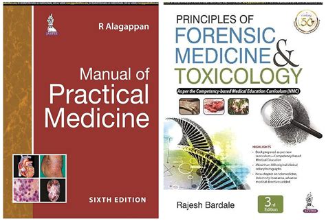 Buy Manual of Practical Medicine & Principles of Forensic Medicine ...