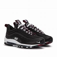 Air Max 97 by Nike Air Max 97 Premium Black White 312834 008 Air Max 97
