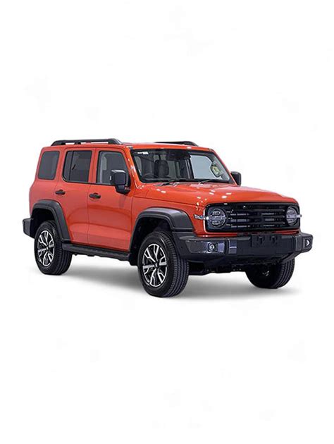 GWM Tank 300 Off Road Car For Kids (L-J-80) – Toyloft