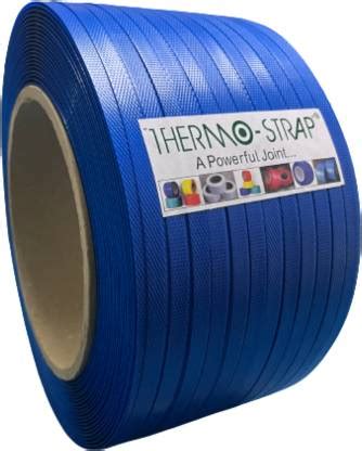 THERMO-STRAP 12 MM BLUE 4 KG ROLL EXPORT QUALITY Manual Crimper Price ...