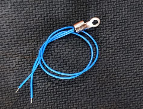 NTC 10K Ohm with wire Thermistor temperature sensor ET5524 – EMERGING ...