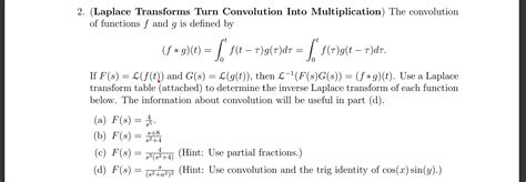 Image result for +Laplacetransofrm Convolution Practice
