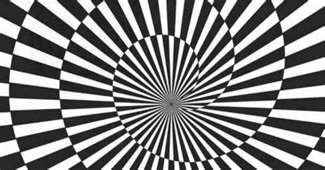 Optical Illusion: Find The Hidden Tiger In The Black And White Pattern ...