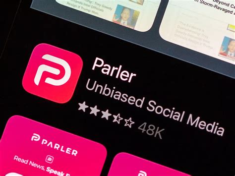 Image result for Parler App Help