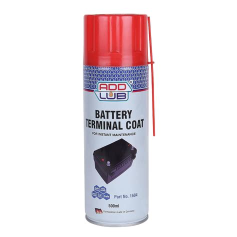 ADD LUB Battery Terminal Coat (150-500ml) – Lubrycant