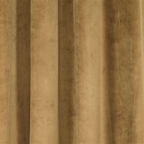 Buy PORTICO Silken Velvet Door Curtain, Brown - 130x225cm from Portico ...