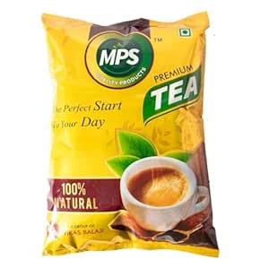 MPS Tea Premium Tea, 500g : Amazon.in: Grocery & Gourmet Foods