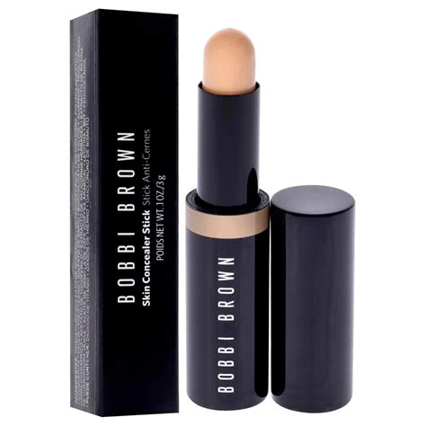 Bobbi Brown Skin Concealer Stick - Almond - 0.1 oz – Kunchals