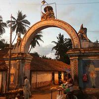 Saniswaran Temple, Thirunallar