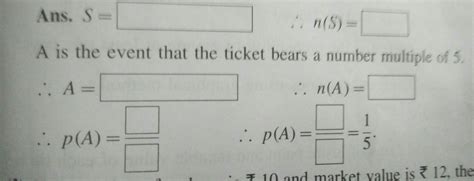 there are 15 tickets bearing the number 1 to 15 in a bag .one ticket is ...