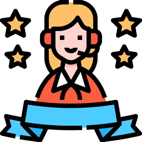 Operator - Free marketing icons