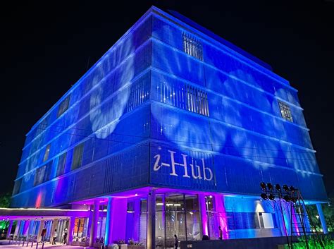 i-Hub - A Government of Gujarat Initiative