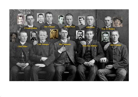 Jesse Woodson James Gang