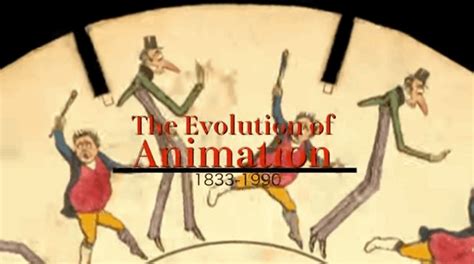 Image result for Evolution of Animation