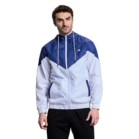 Boldfit Windcheater Jacket for Men,Lightweight & Wind-Resistant with ...