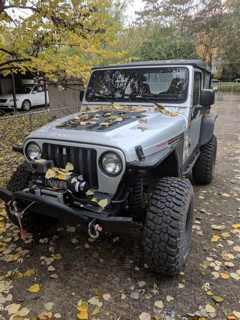03 jeep Wrangler tj : r/WranglerTJ