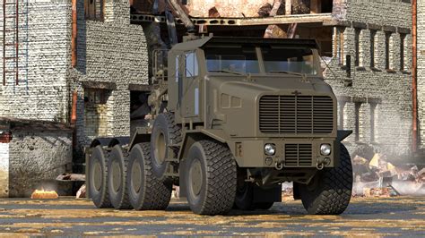 Image result for RC Tank Transporter Model