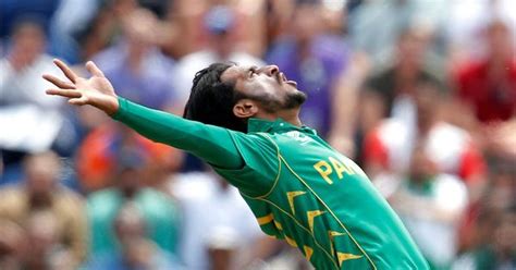 Horror show against India, heroic since: Hassan Ali captures Pakistan’s ...
