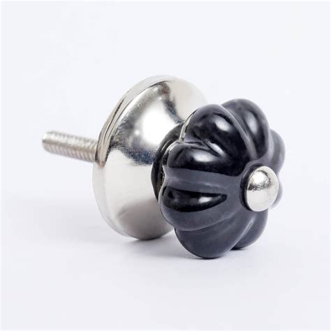 Buy Corsica Venice Set of 6 Ceramic Drawer Knobs from Corsica by Home ...