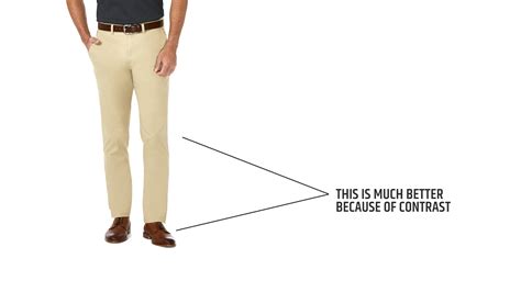What To Wear With Brown Shoes: Matching Pants to Light Brown, Tan, or ...