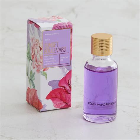 Buy Redolence Rose Aroma Oil - 30ml from Home Centre at just INR 249.0