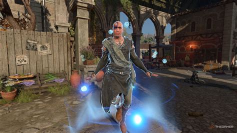 Best Swarmkeeper Build In Baldur's Gate 3