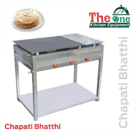 Leading Chapati Bhatthi Manufacturer & Supplier in Rajkot