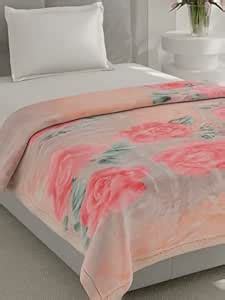 Buy Monte Carlo Single Bed Winter Blanket Lavish Plus 2 Ply Box Pack ...