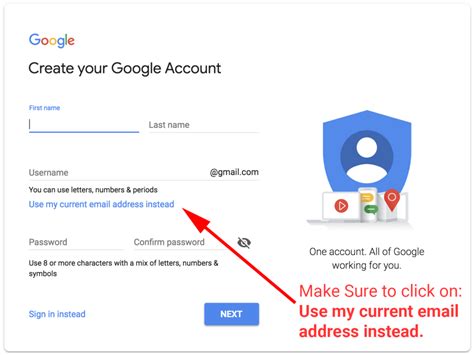 Image result for Email Profile Setup