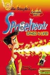Spaceheadz Books by Jon Scieszka from Simon & Schuster India