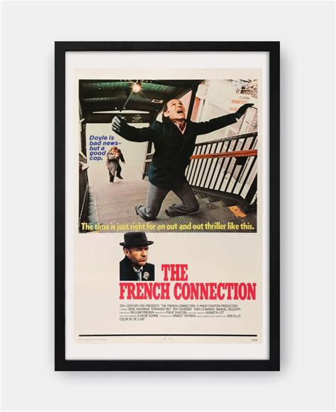 Image result for Classic French Connection Films