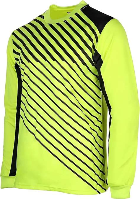 Vizari Arroyo Youth Soccer Goalkeeper Jersey for Youths | Shock ...