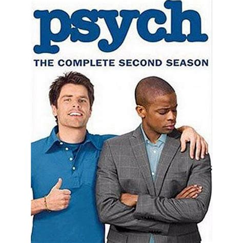 Psych Season 8 Dvd Cover