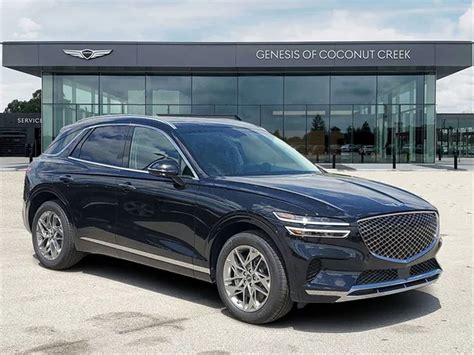 2025 Genesis GV70 - 3,034 miles - Certified Pre Ow