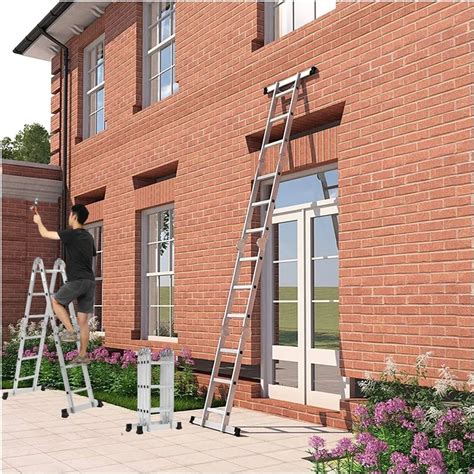 Image result for How to Use Multi-Purpose Ladder