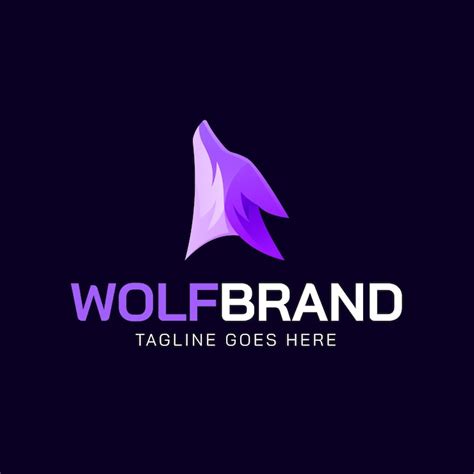 Dire wolf logo Images - Free Download on Freepik