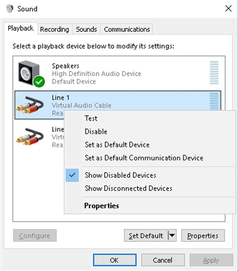 Image result for Virtual Audio Cable Tutorial