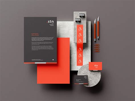 Free Premium Stationery Mockup PSD set PSD - PsFiles | Free Photoshop files