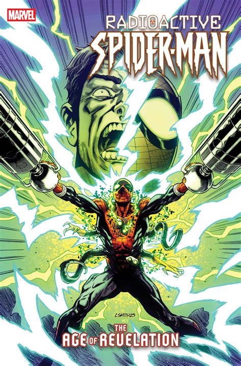 Radioactive Spider-Man #1 (Cory Smith Revelation Cover) | Fresh Comics