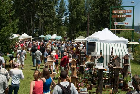 4th of July Arts & Craft Fair | Plumas County California
