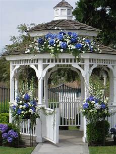 Outside Gazebo Wedding Decoration Ideas by Outside Wedding Gazebo Floral Design Cake Decorating Outside Gazebo Wedding Decoration Ideas