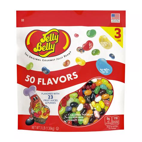 Brachs Jelly Bean Flavors Brach's Orchard Fruit Jelly Beans