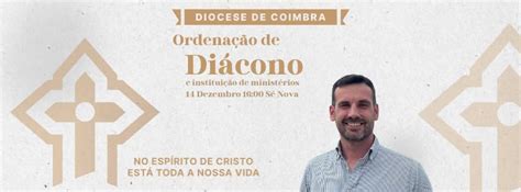 Ordenação de diácono e instituição de ministérios, Igreja da Sé Nova ...